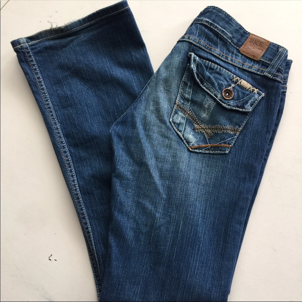 BKE Denim Madison Stretch Jeans 27x31.5